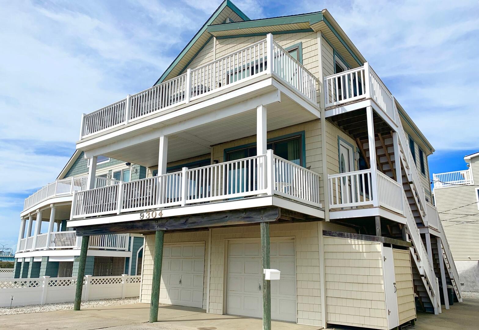 9304 Pleasure Avenue 1st floor | Sea Isle City, NJ | Long & Foster